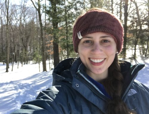 2026 Social Work Month Spotlight: Meet Texie Soltis