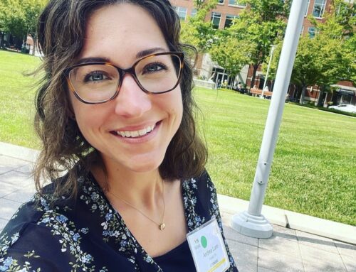 2026 Social Work Month Spotlight: Meet Andrea Lunn