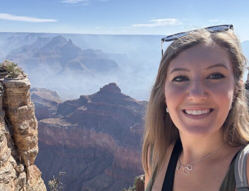 2026 Social Work Month Spotlight: Meet Sierra Jefferson