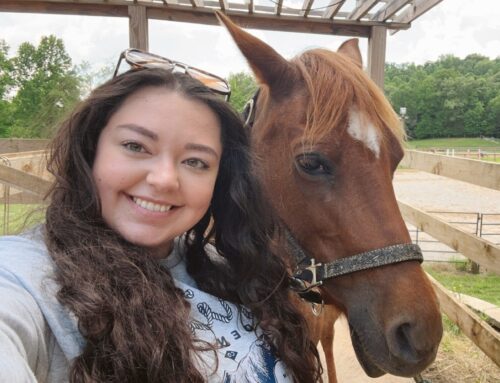 2026 Social Work Month Spotlight: Meet Madalin Roberts