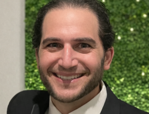 2026 Social Work Month Spotlight: Meet Charlie Nicholas